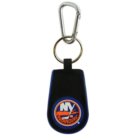 New York Islanders Keychain Classic Premium Hockey Company - ToylandEU