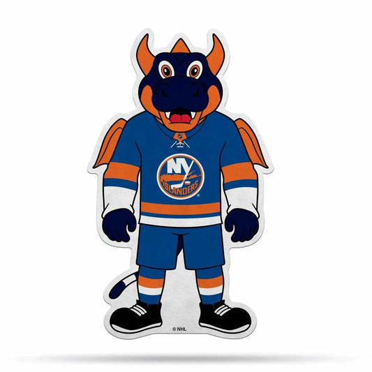  New York Islanders Pennant Shape Cut Mascot Felt Banner -  ToylandEU™