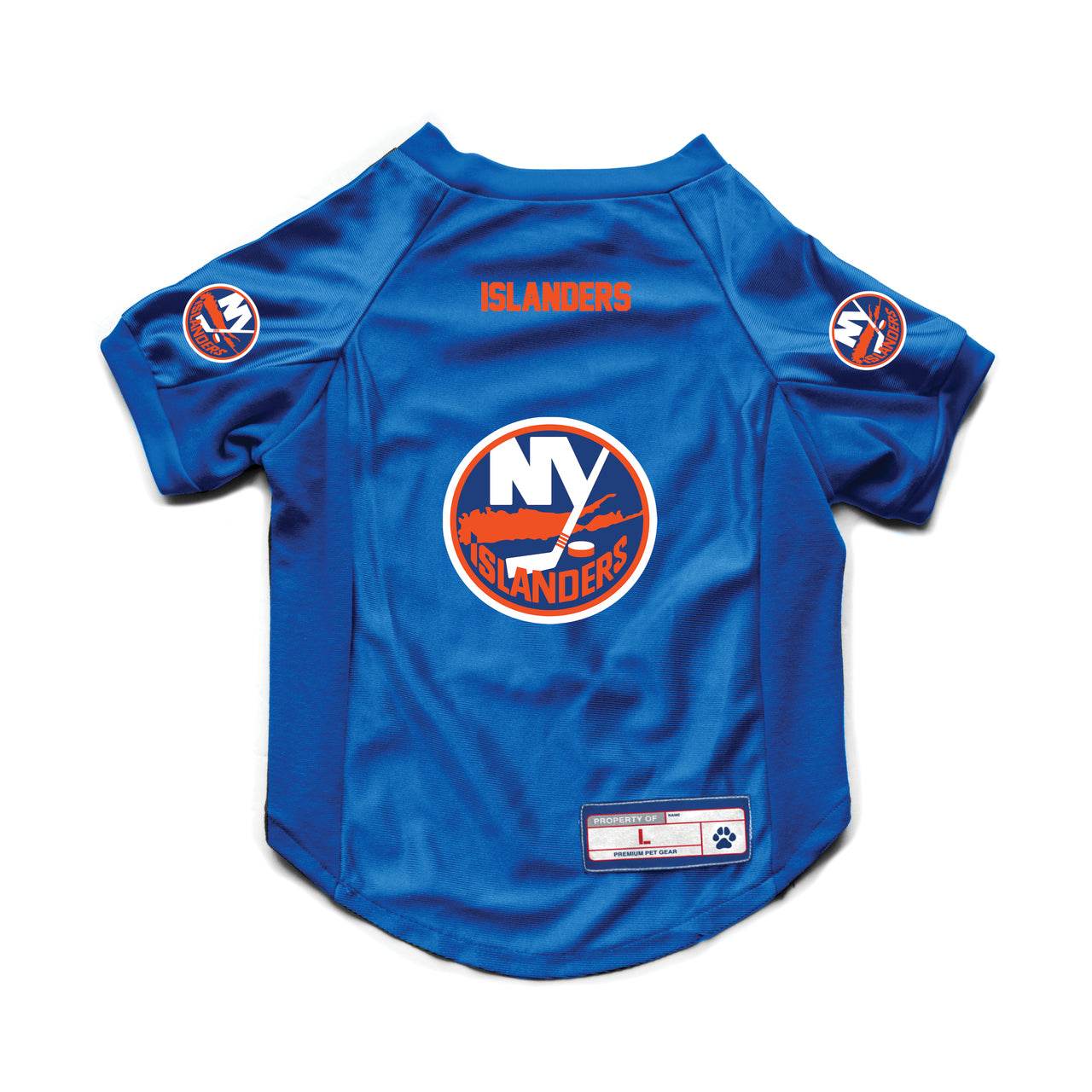 New York Islanders Pet Jersey Stretch Big Dog Size Now - ToylandEU