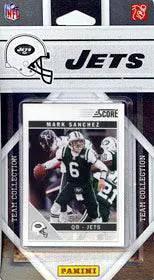  New York Jets 2011 Score Team Set Collectible Card Set CO -  ToylandEU™
