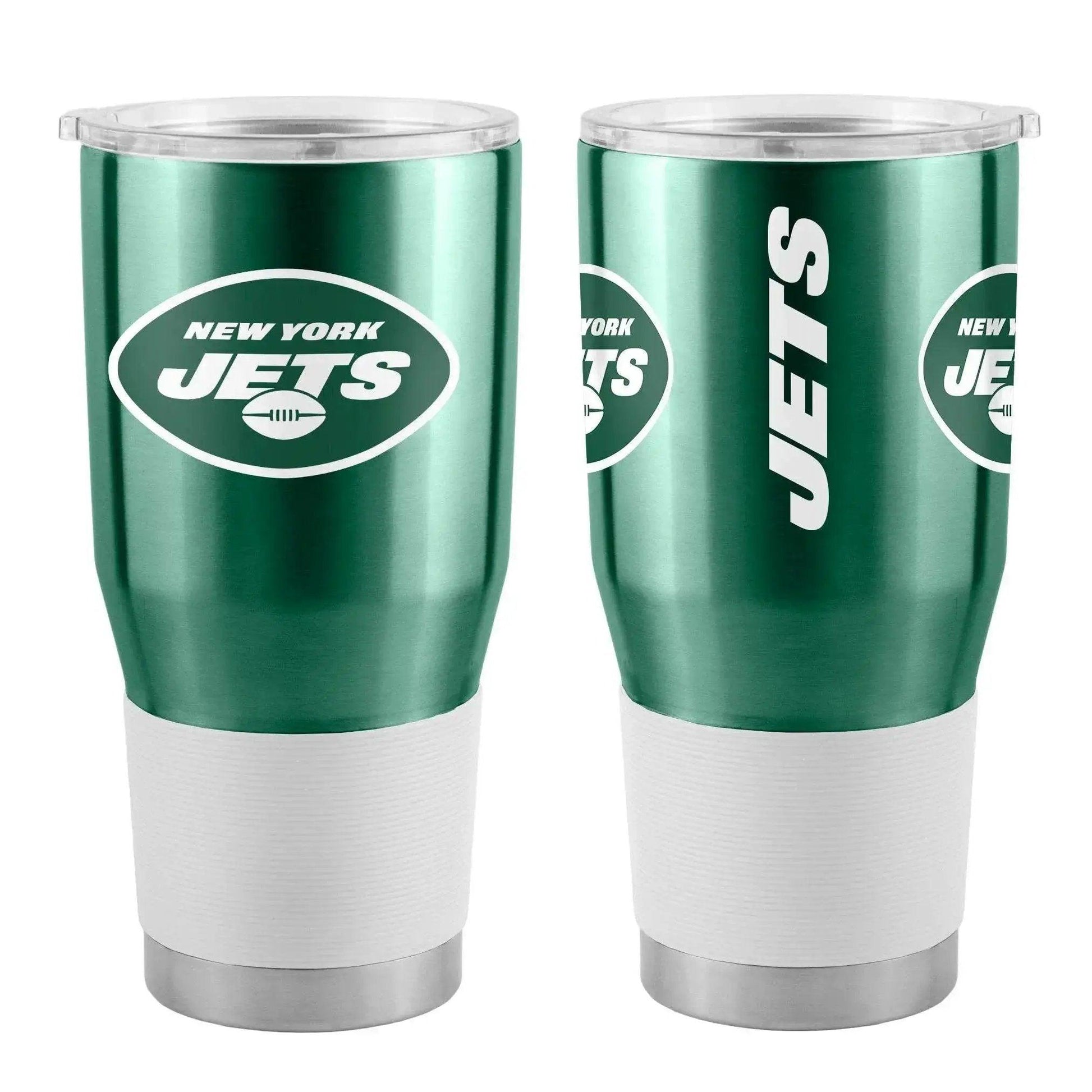 New York Jets 30oz Stainless Steel Travel Tumbler Insulated -  ToylandEU™