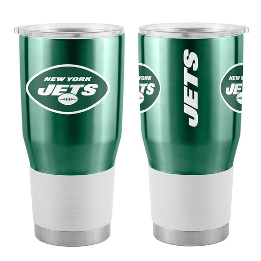  New York Jets 30oz Stainless Steel Travel Tumbler Insulated -  ToylandEU™