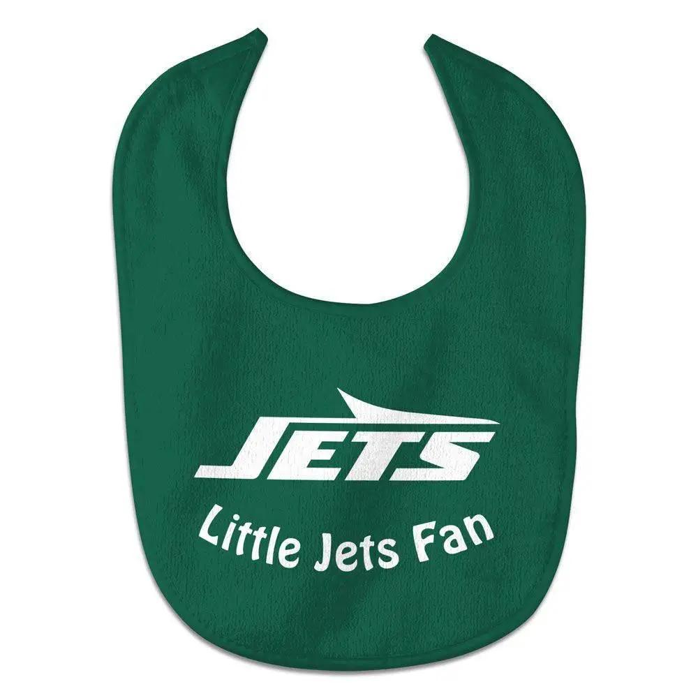  New York Jets All Pro Little Fan Baby Bib -  ToylandEU™