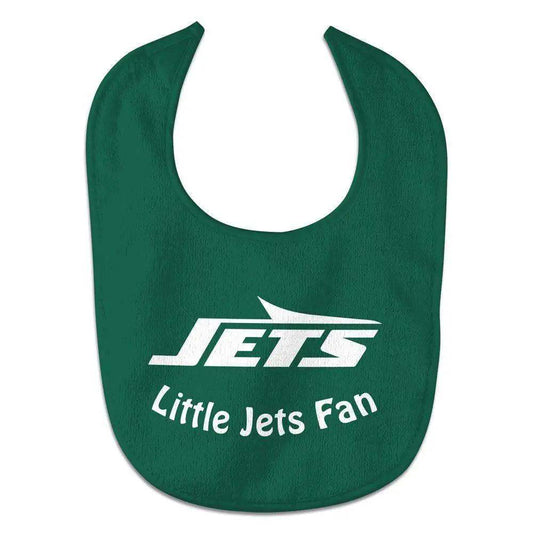  New York Jets All Pro Little Fan Baby Bib -  ToylandEU™