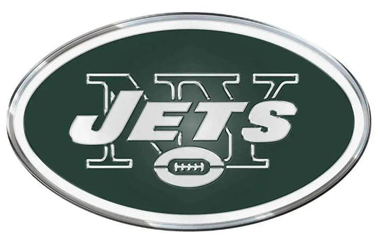  New York Jets Auto Emblem - Color -  ToylandEU™