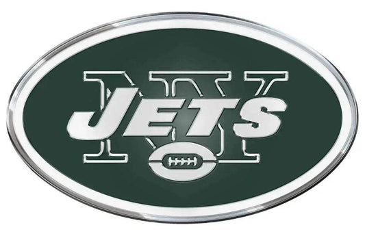  New York Jets Auto Emblem - Color -  ToylandEU™