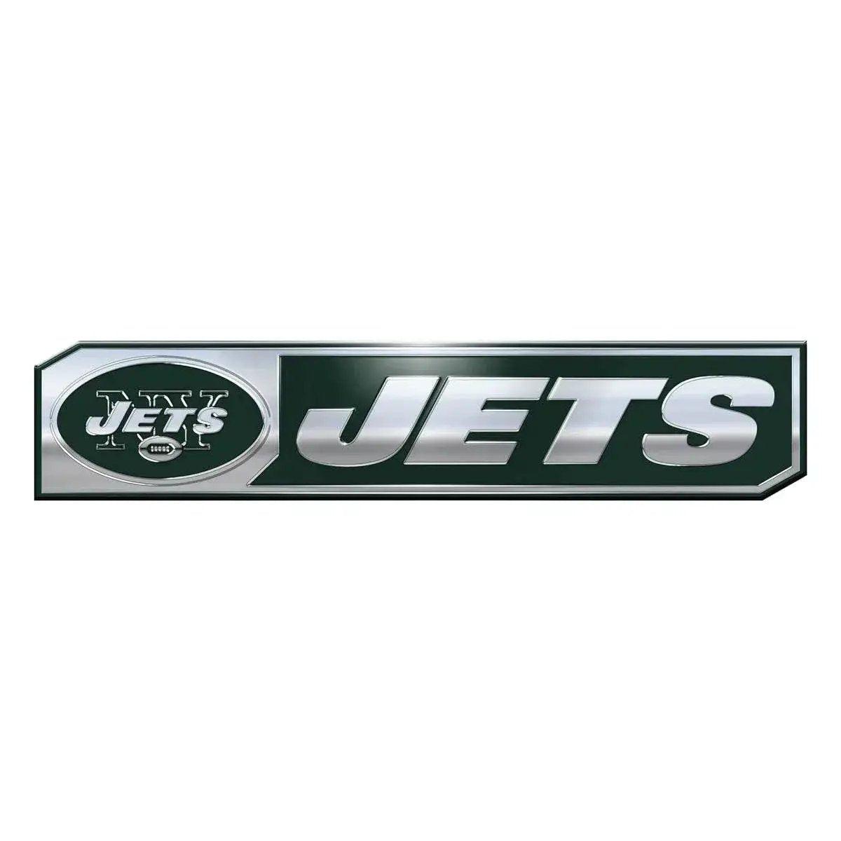  New York Jets Auto Emblem Truck Edition 2 Pack Licensed -  ToylandEU™