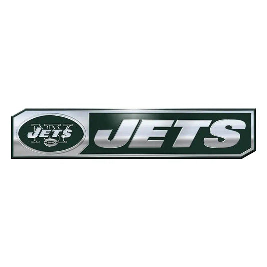  New York Jets Auto Emblem Truck Edition 2 Pack Licensed -  ToylandEU™