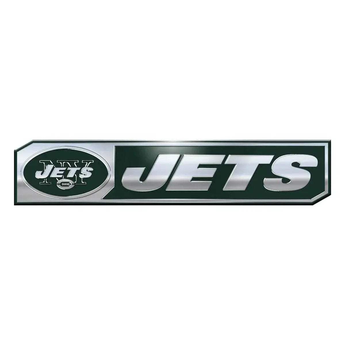  New York Jets Auto Emblem Truck Edition 2 Pack Licensed -  ToylandEU™