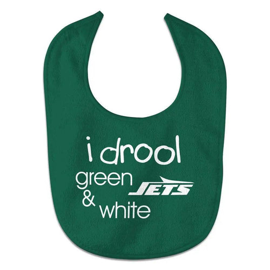  New York Jets Baby Bib All Pro Style I Drool Design -  ToylandEU™