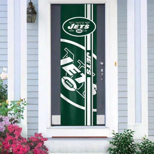  New York Jets Banner Door Style CO -  ToylandEU™