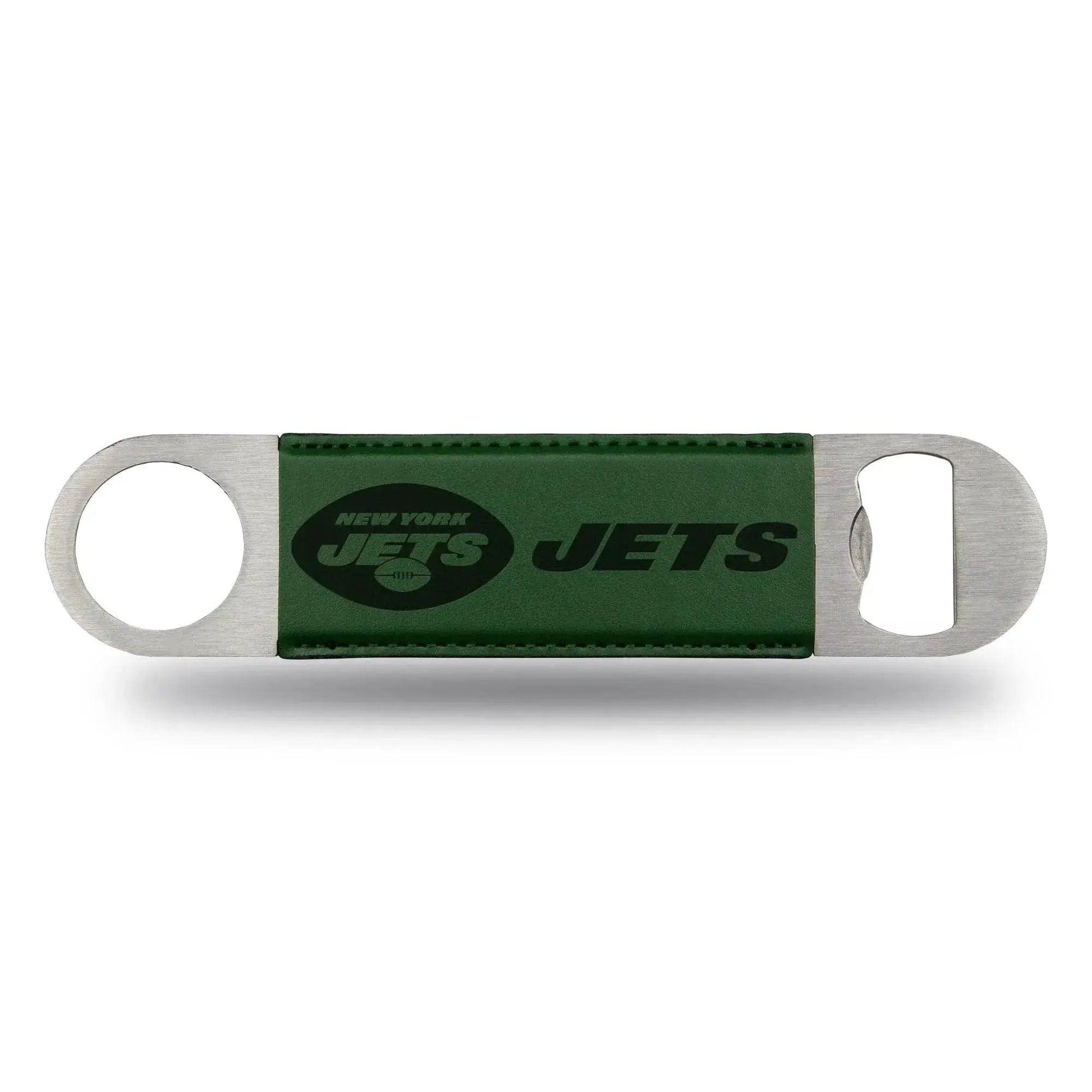  New York Jets Bar Blade Bottle Opener Laser Engraved -  ToylandEU™