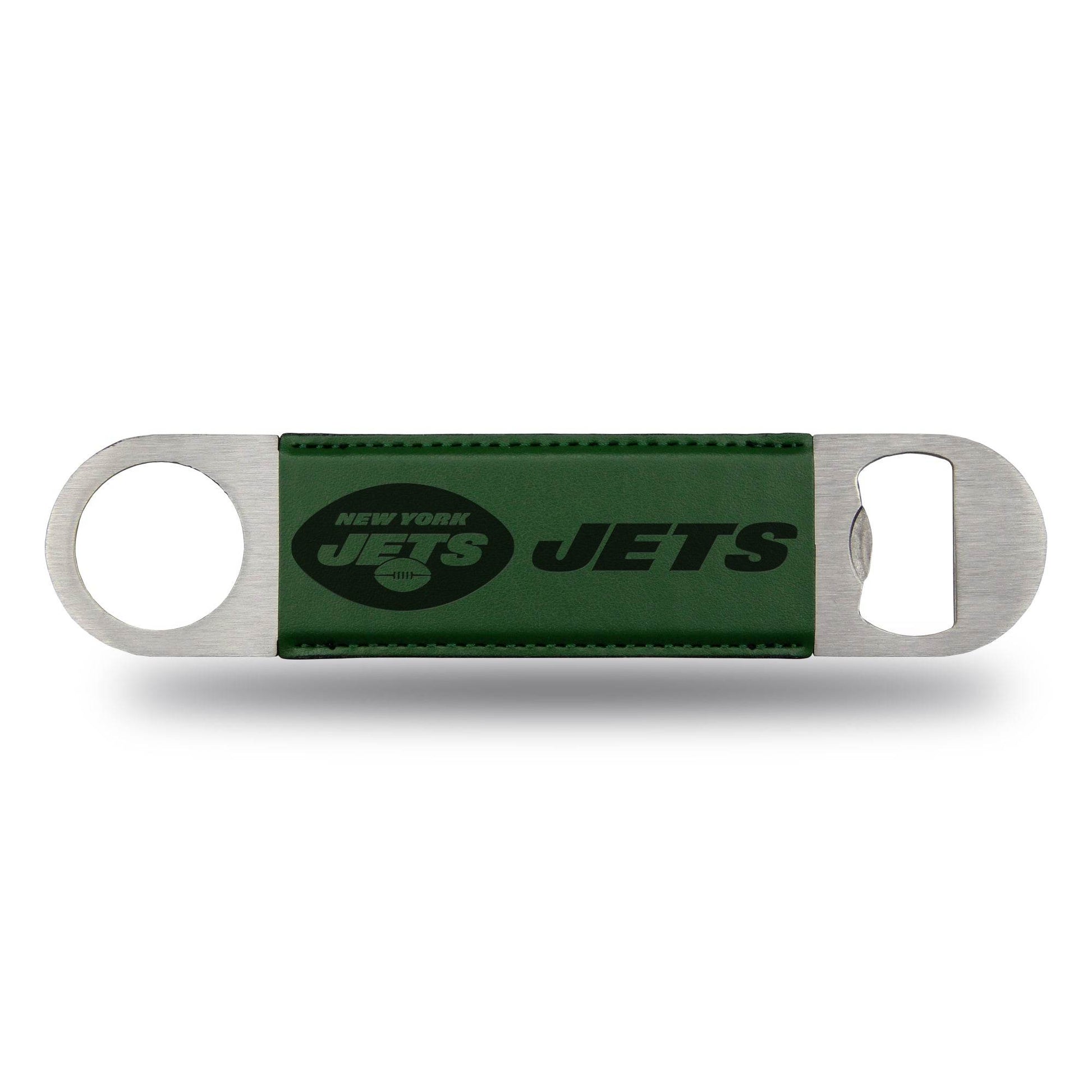 New York Jets Bar Blade Bottle Opener Laser Engraved - ToylandEU