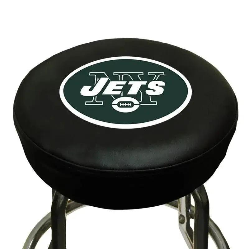  New York Jets Bar Stool Cover NFL Team Decor Accessories -  ToylandEU™