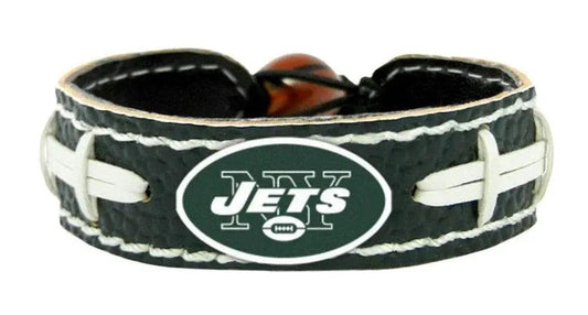  New York Jets Bracelet Team Color Football CO -  ToylandEU™