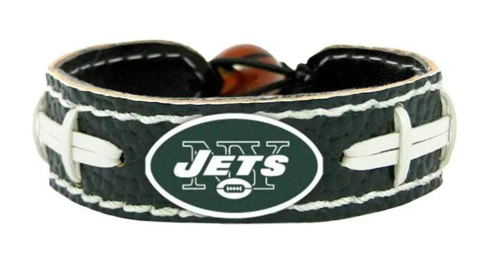 New York Jets Bracelet Team Color Football CO - ToylandEU