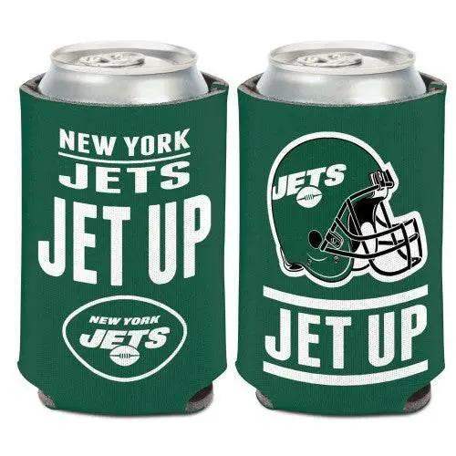  New York Jets Can Cooler Slogan Design 12oz Foam Insulated -  ToylandEU™