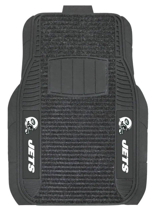  New York Jets Car Mats Deluxe Set -  ToylandEU™