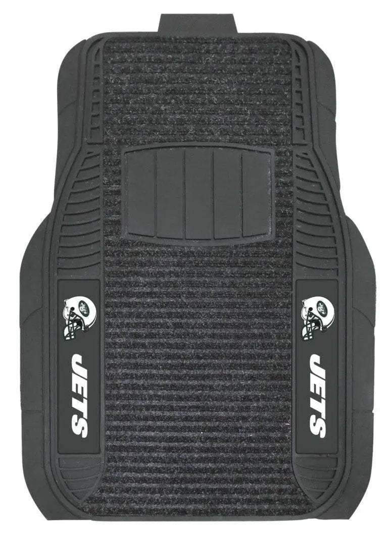 New York Jets Car Mats Deluxe Set - ToylandEU