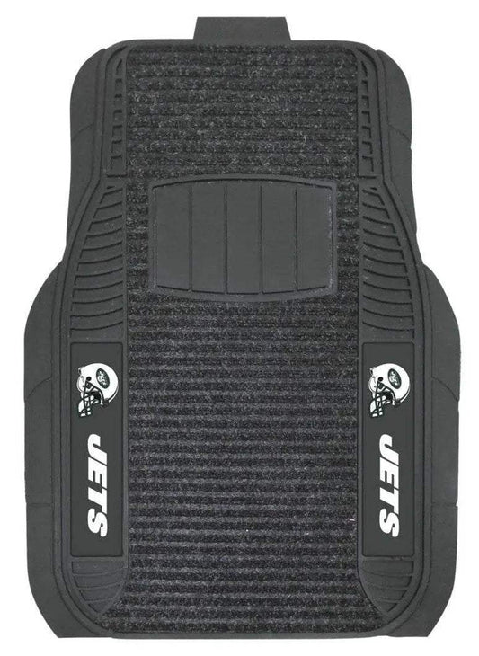  New York Jets Car Mats Deluxe Set -  ToylandEU™