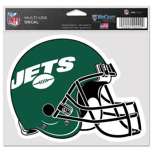  New York Jets Decal 5x6 Ultra Color -  ToylandEU™