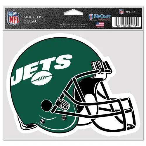  New York Jets Decal 5x6 Ultra Color -  ToylandEU™