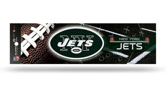 New York Jets Decal Bumper Sticker Glitter - ToylandEU