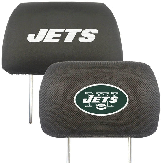  New York Jets Embroidered Headrest Covers by FanMats -  ToylandEU™