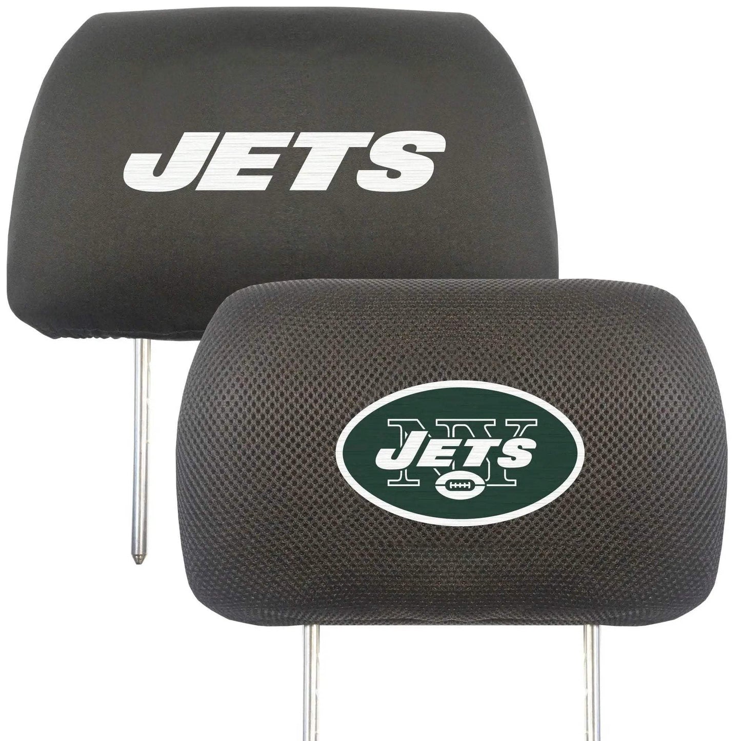 New York Jets Embroidered Headrest Covers by FanMats -  ToylandEU™