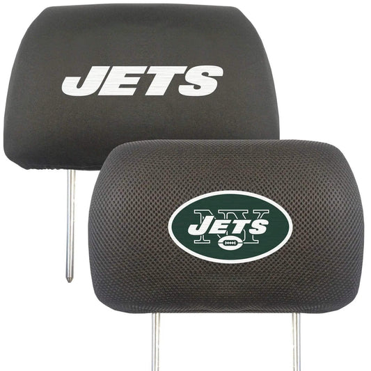  New York Jets Embroidered Headrest Covers by FanMats -  ToylandEU™