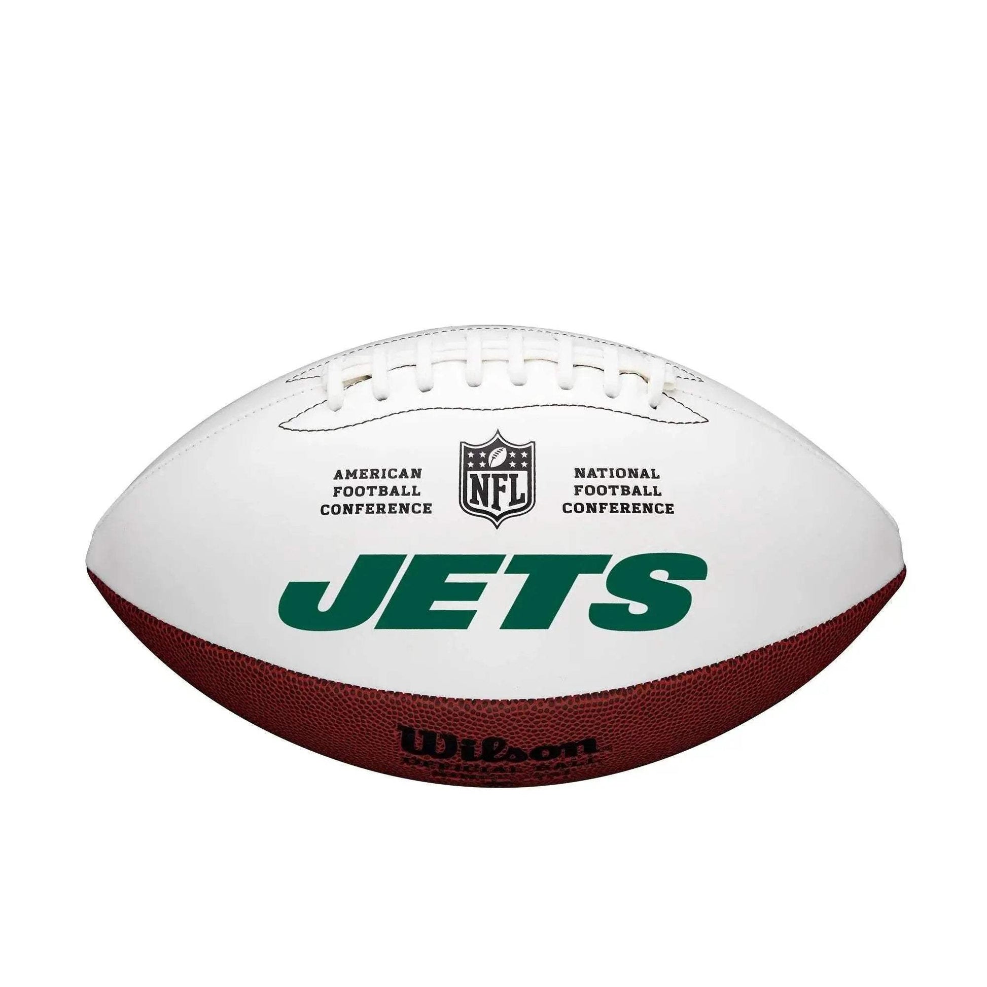  New York Jets Football Full Size Autographable Memorabilia -  ToylandEU™