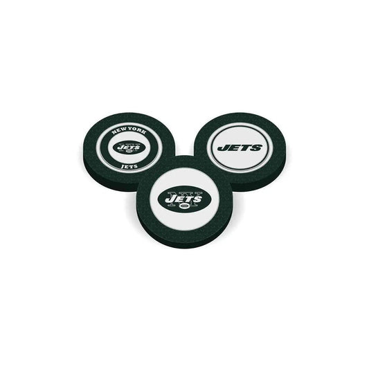  New York Jets Golf Chip With Marker Magnetic Bulk Pack -  ToylandEU™