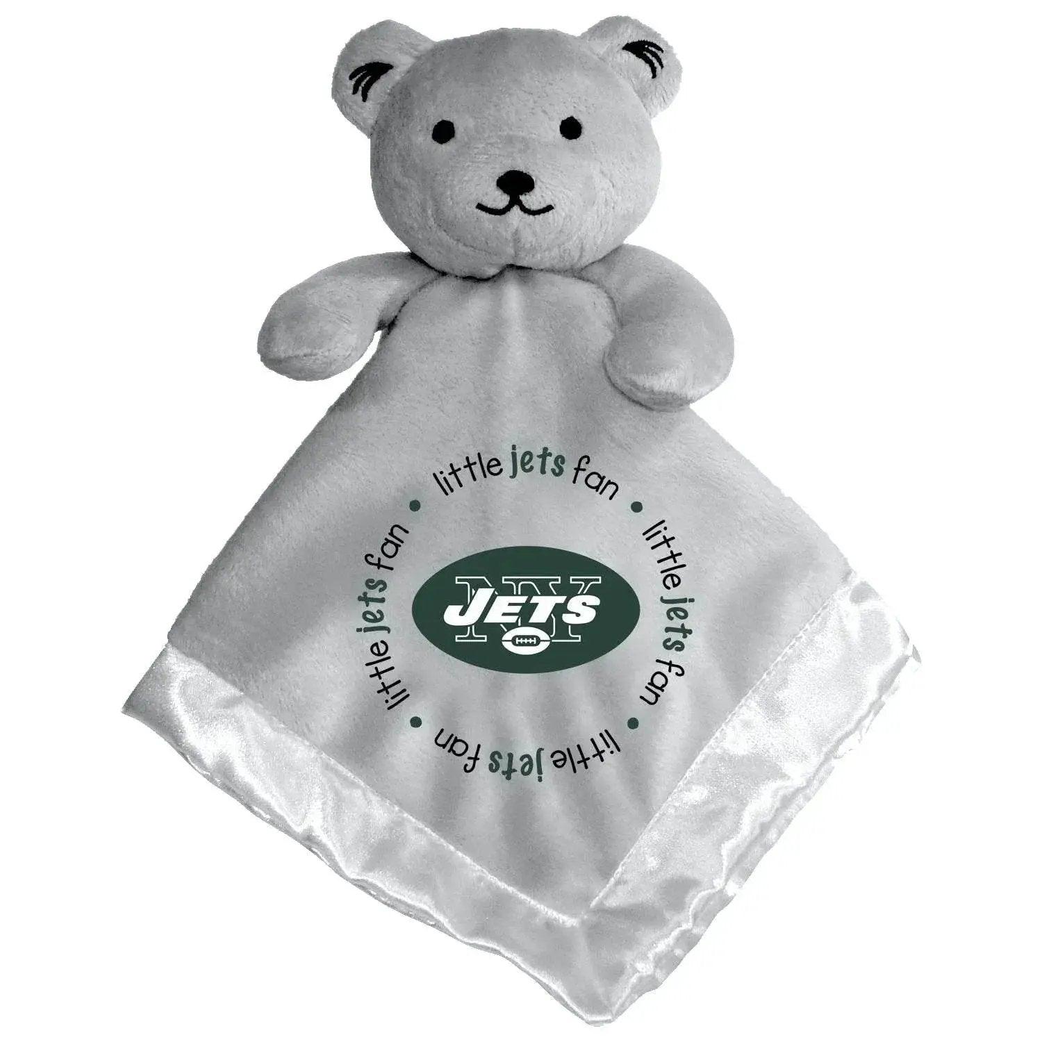  New York Jets Gray Security Bear Plush With Satin Backing -  ToylandEU™