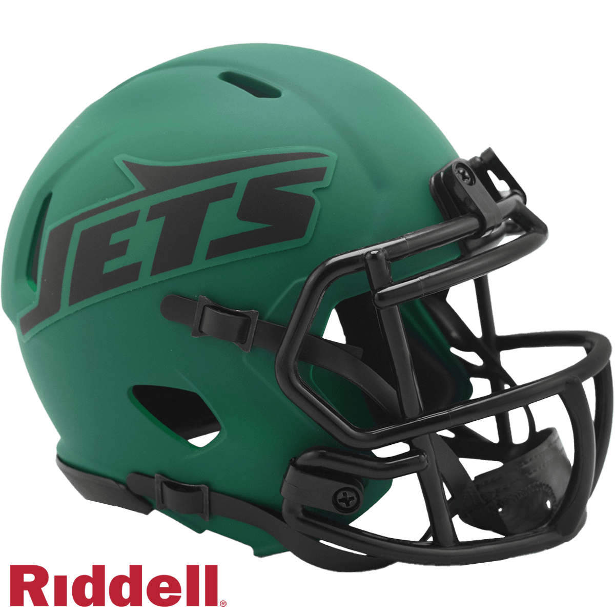 New York Jets Helmet Riddell Replica Mini Speed Style Rave - ToylandEU