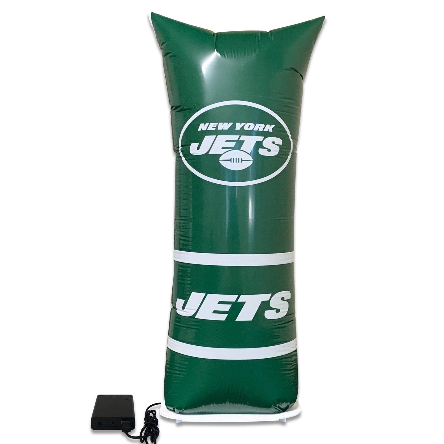 New York Jets Inflatable Centerpiece With LED Lights - ToylandEU