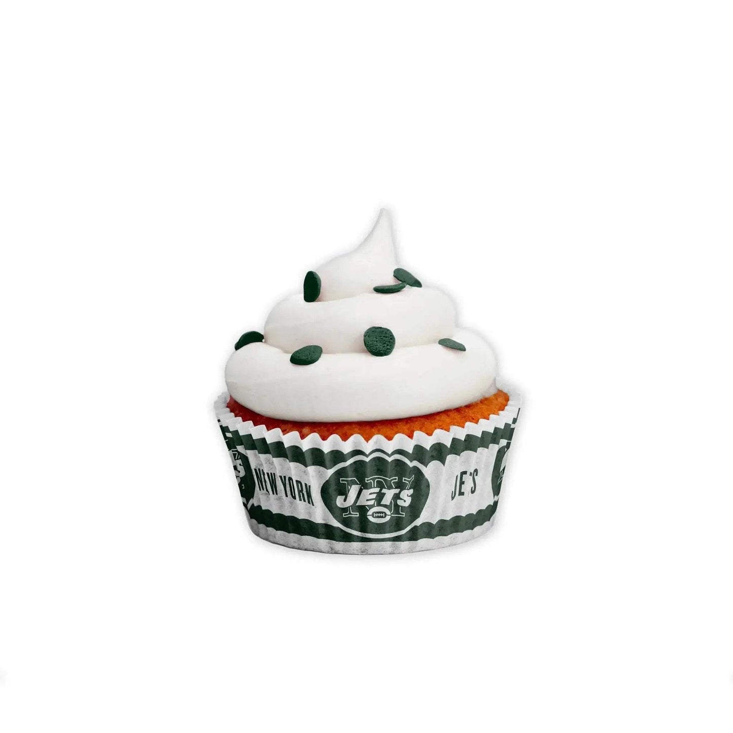  New York Jets Large Team Branded Paper Baking Cups 50 Pack -  ToylandEU™