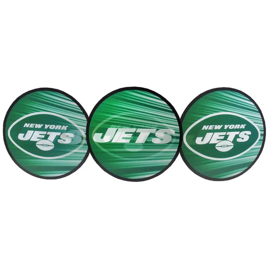  New York Jets Lenticular Decal With Dynamic Motion Logo -  ToylandEU™