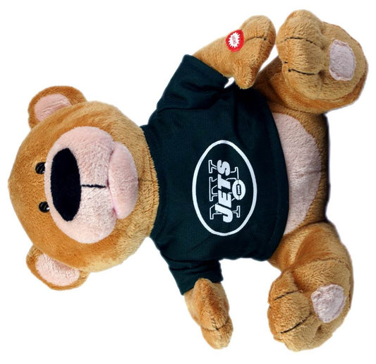 New York Jets Loud Mouth Mascot Plush Toy For Fans Gift - ToylandEU