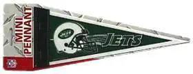  New York Jets Mini Pennant 12x30 By Wincraft Official -  ToylandEU™