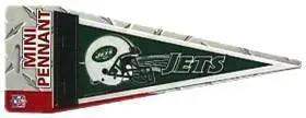  New York Jets Mini Pennant 12x30 By Wincraft Official -  ToylandEU™