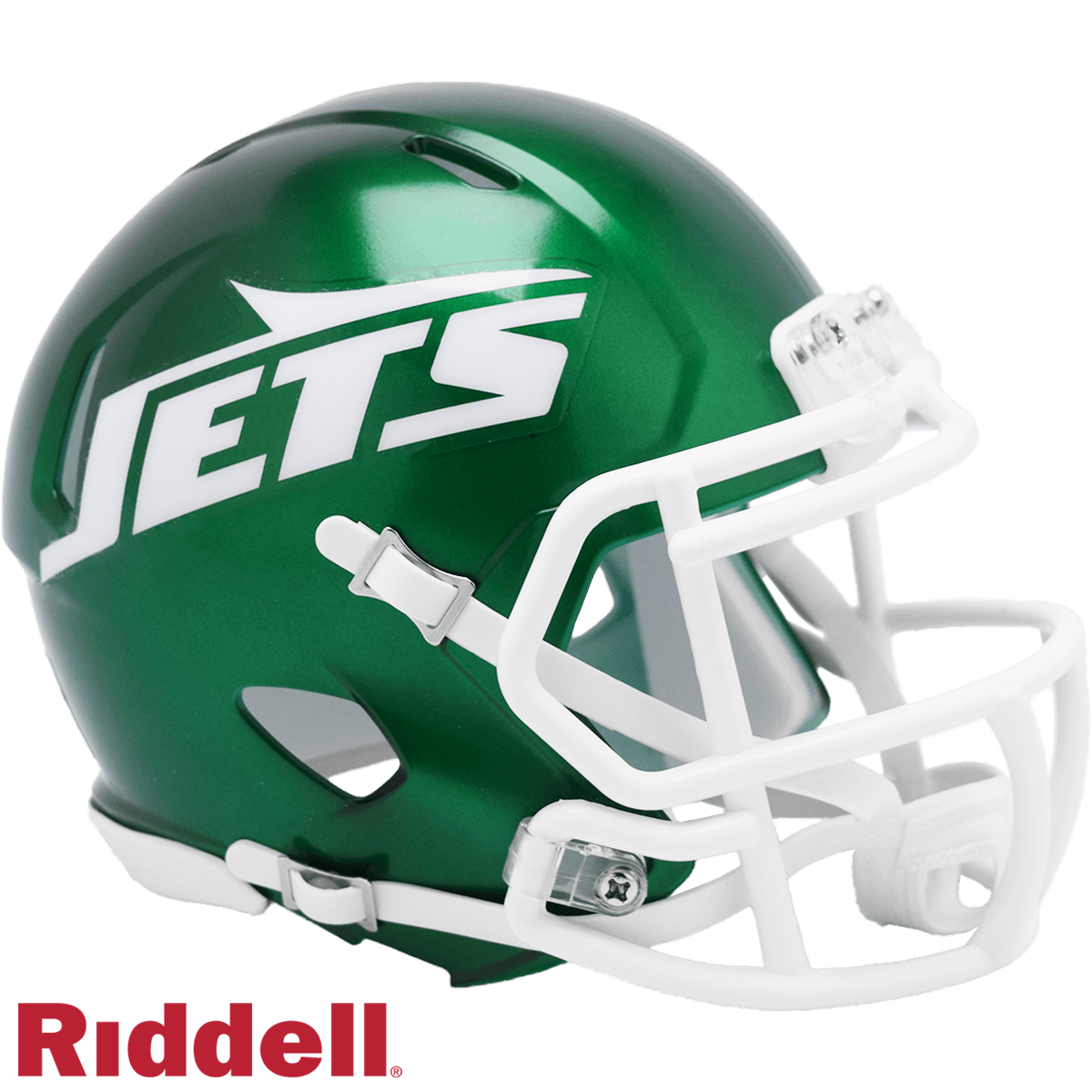 New York Jets Mini Speed Helmet Riddell Replica 5 Inch - ToylandEU