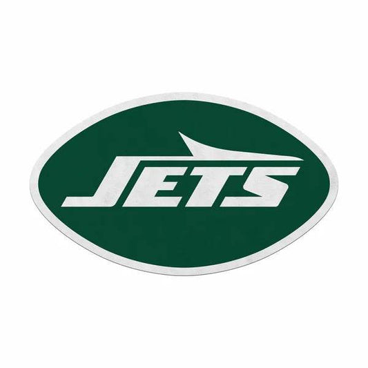 New York Jets Pennant Shape Cut Logo Design 2025 Felt Decor - ToylandEU