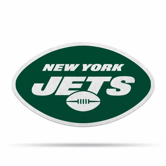  New York Jets Pennant Shape Felt Logo Design By Rico -  ToylandEU™
