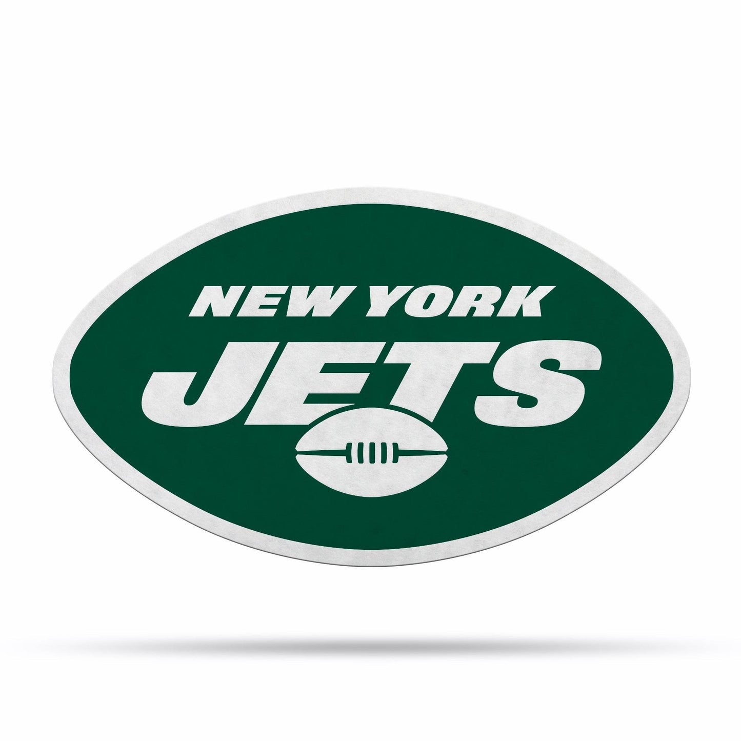 New York Jets Pennant Shape Felt Logo Design By Rico - ToylandEU