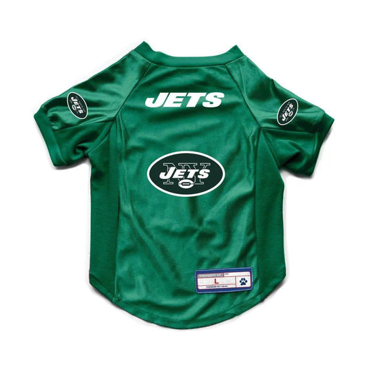  New York Jets Pet Jersey Stretch Fit for Large Dogs -  ToylandEU™