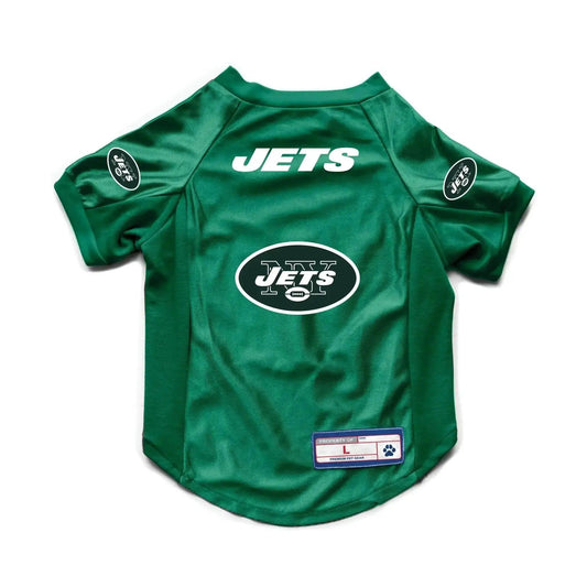  New York Jets Pet Jersey Stretch Size M Alternate Team -  ToylandEU™