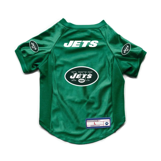  New York Jets Pet Jersey Stretch Size M Alternate Team -  ToylandEU™