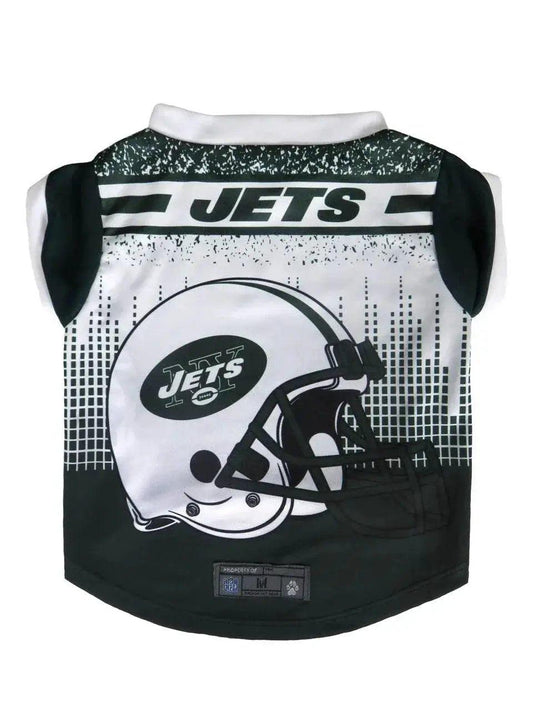  New York Jets Pet Performance Tee Shirt Official XL -  ToylandEU™
