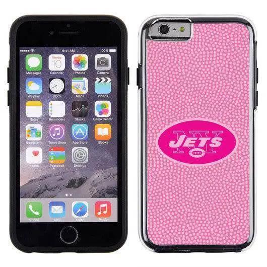 New York Jets Pink Pebble Grain Phone Case for iPhone 6 -  ToylandEU™
