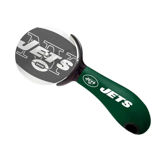 New York Jets Pizza Cutter Non Slip Grip By Sports Vault -  ToylandEU™
